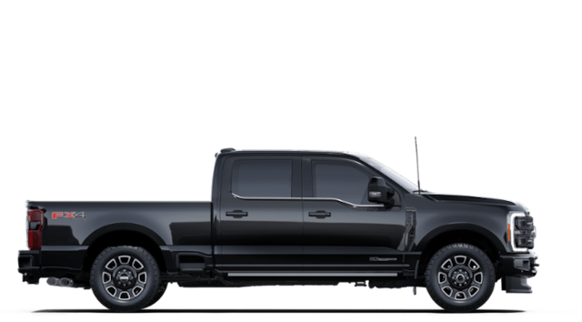 2025 Ford SuperDuty